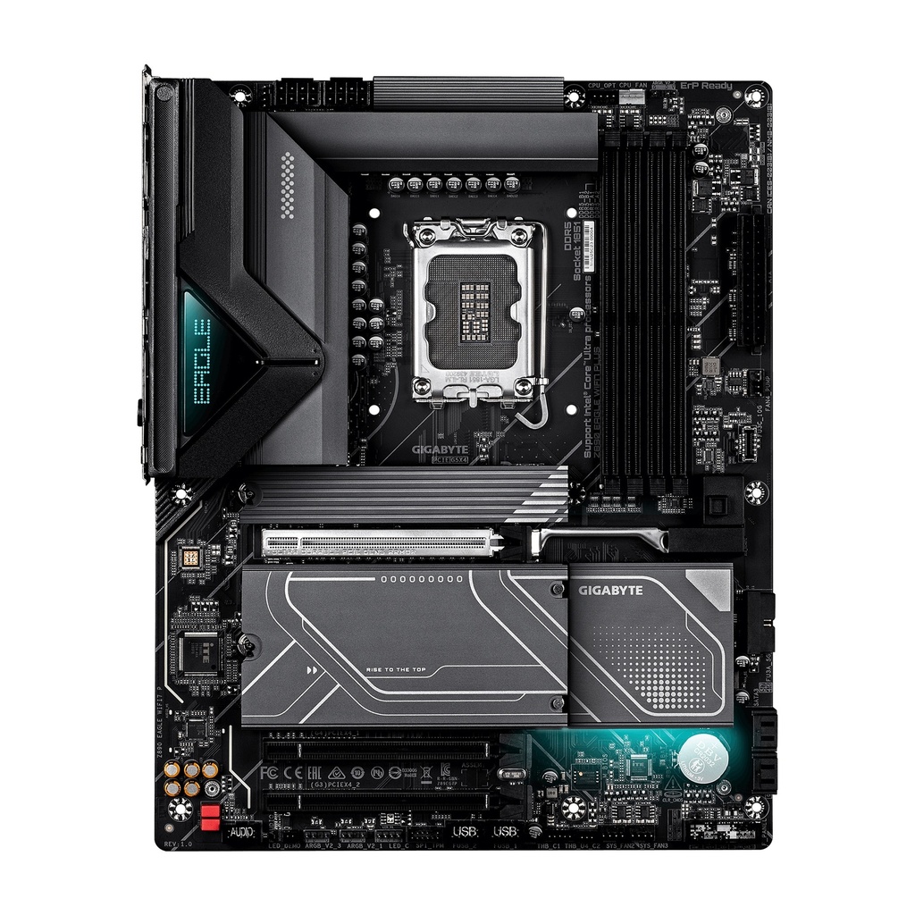GIGABYTE Z890 EAGLE WIFI7 P DDR5 Motherboard - Black