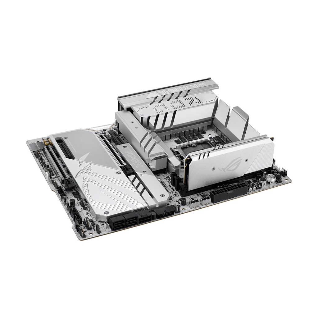 Asus Intel Rog Maximus Z890 Apex WIFI7 DDR5 Gaming Motherboard