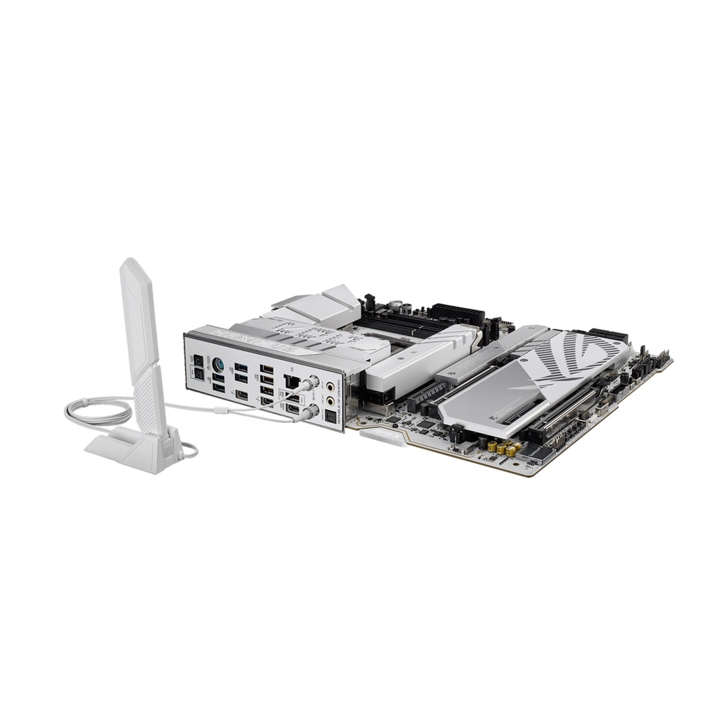 Asus Intel Rog Maximus Z890 Apex WIFI7 DDR5 Gaming Motherboard