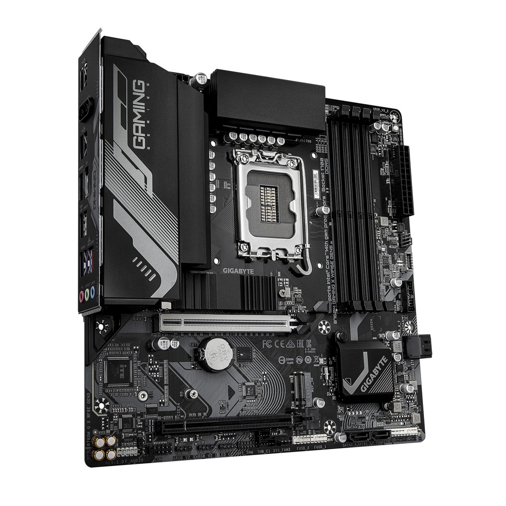 Gigabyte Intel B760M Gaming X WIFI6E GEN5 DDR5 Motherboard