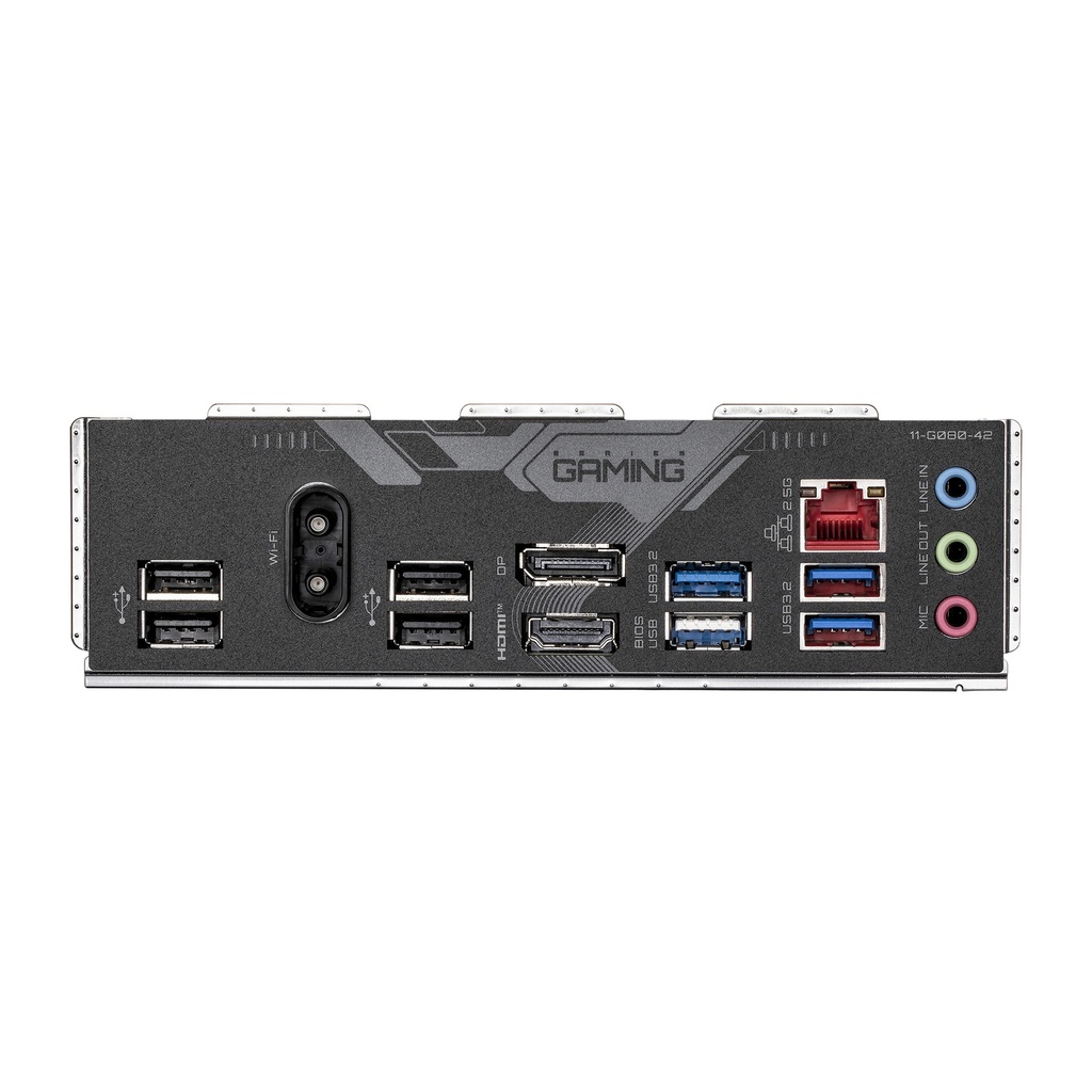 Gigabyte Intel B760M Gaming X WIFI6E GEN5 DDR5 Motherboard