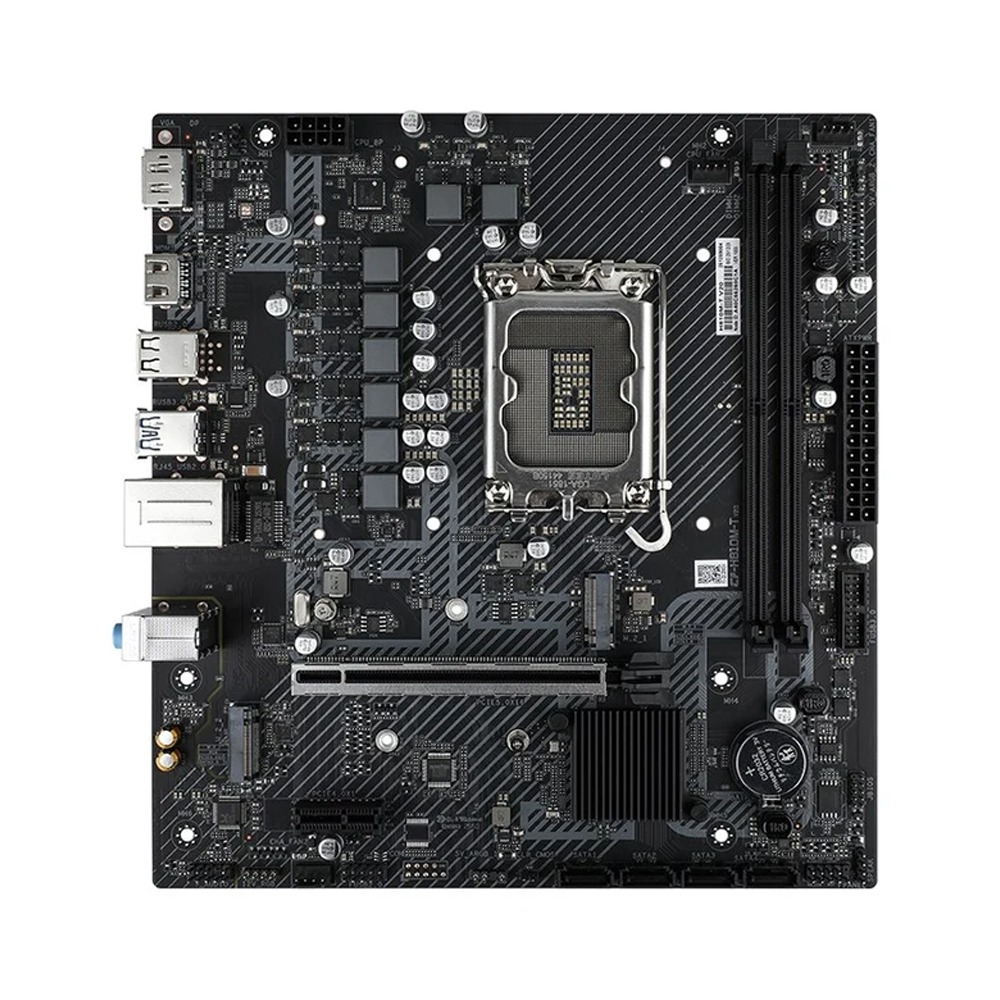 Colorful Intel H810M-T V20 DDR5 M-ATX Gaming Motherboard