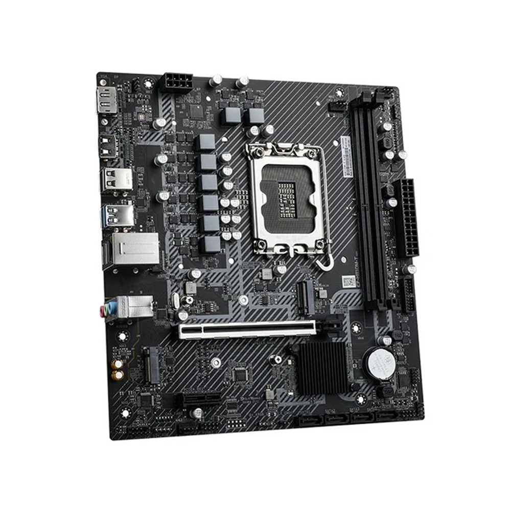 Colorful Intel H810M-T V20 DDR5 M-ATX Gaming Motherboard