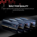 G.Skill Trident Z5 Neo RGB (Intel XMP & AMD EXPO) 32GB (2x16GB) DDR5 6000MHz CL30 Memory Kit - Black