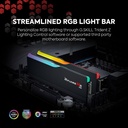 G.SKILL Ripjaws M5 Neo RGB Series ( Intel XMP & AMD EXPO) DDR5 RAM 32GB (2x16GB) 6000MT/s CL36 Desktop Memory Kit - Black