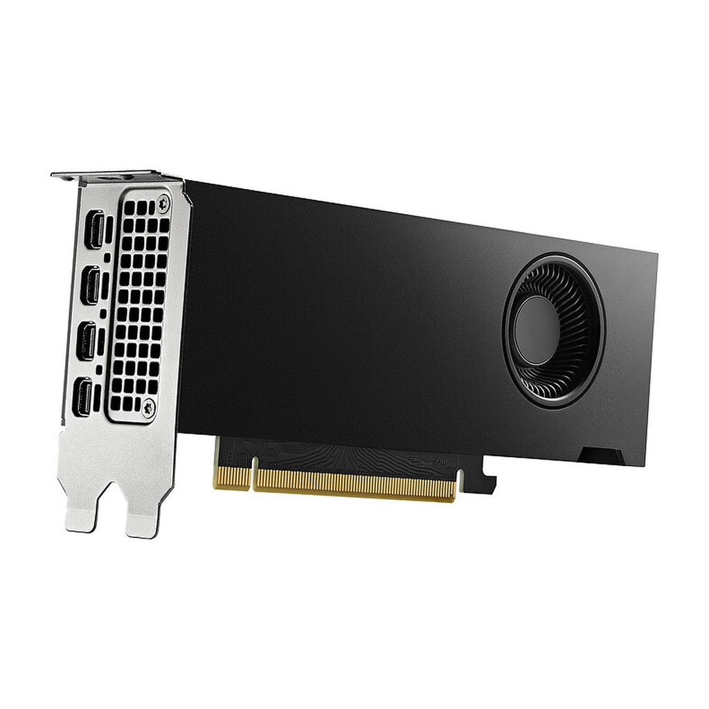 PNY NVIDIA RTX PRO 4500 Blackwell Workstation Edition 32GB GDDR7 Graphics Card