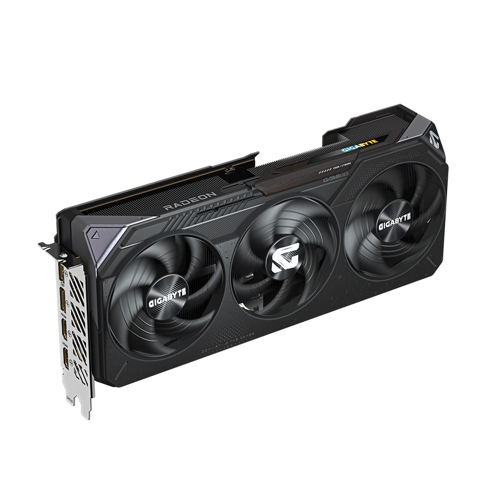 Gigabyte AMD Radeon RX 9070 XT Gaming 16GB GDDR6 Graphics Card