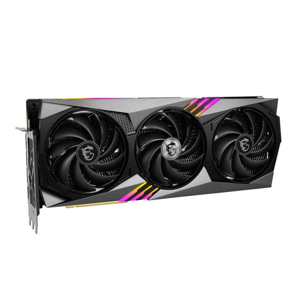 MSI GeForce RTX 4070 Ti Gaming X Trio 12GB GDDR6X Graphic Card