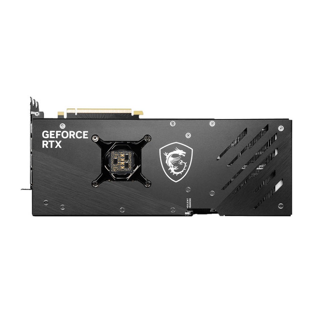 MSI GeForce RTX 4070 Ti Gaming X Trio 12GB GDDR6X Graphic Card