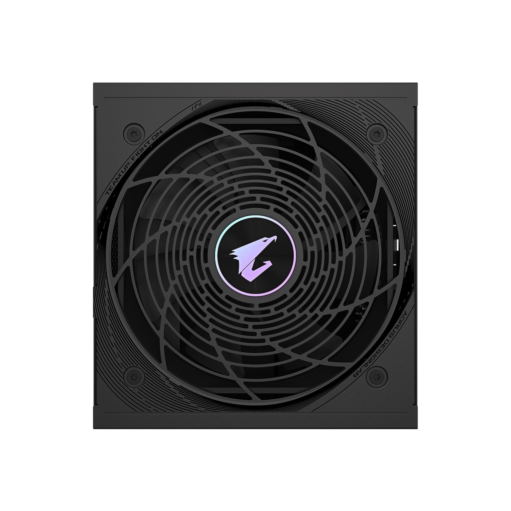 Gigabyte Aorus Elite AE1000PM PG5 80+ Platinum Fully Modular ATX 3.1 & PCIe 5.1 1000W Power Supply