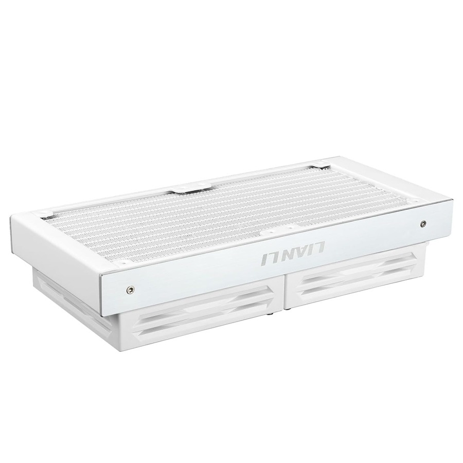 LIAN LI Galahad AIO 240MM Liquid CPU Cooler - White