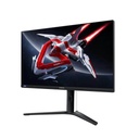 Xiaomi Mini LED Gaming Monitor G Pro 27i, 2K QHD, 180Hz Refresh Rate, 1ms, Response Time, AMD FreeSync, Adaptive-Sync, DisplayPort 1.4, HDMI, RGB Ambient light - Black
