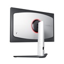 Xiaomi Mini LED Gaming Monitor G Pro 27i, 2K QHD, 180Hz Refresh Rate, 1ms, Response Time, AMD FreeSync, Adaptive-Sync, DisplayPort 1.4, HDMI, RGB Ambient light - Black
