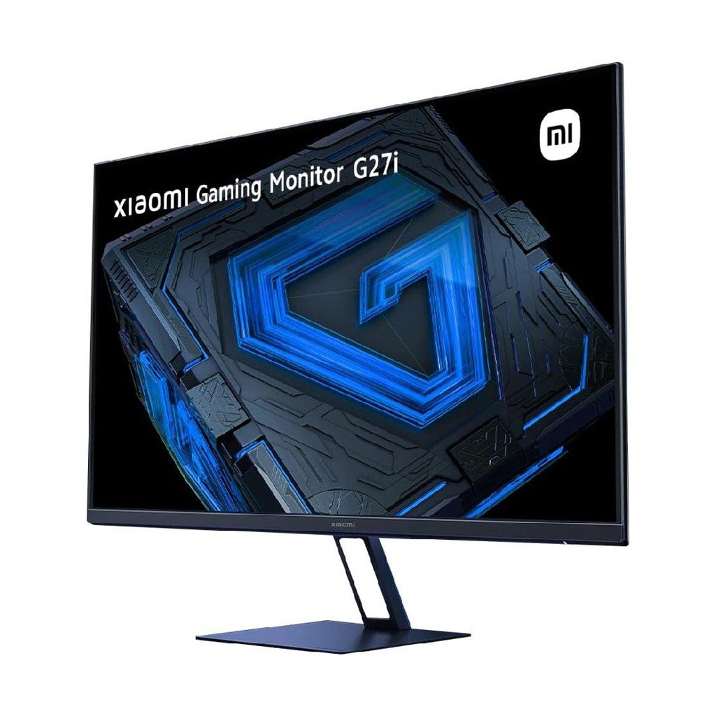 Xiaomi G27i Gaming Monitor, 27" IPS Panel, FHD 1920x1080, 165Hz - Black