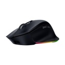 Razer Pro Click V2 Right-Handed Ergonomic Wired Wireless Bluetooth Mouse - Black