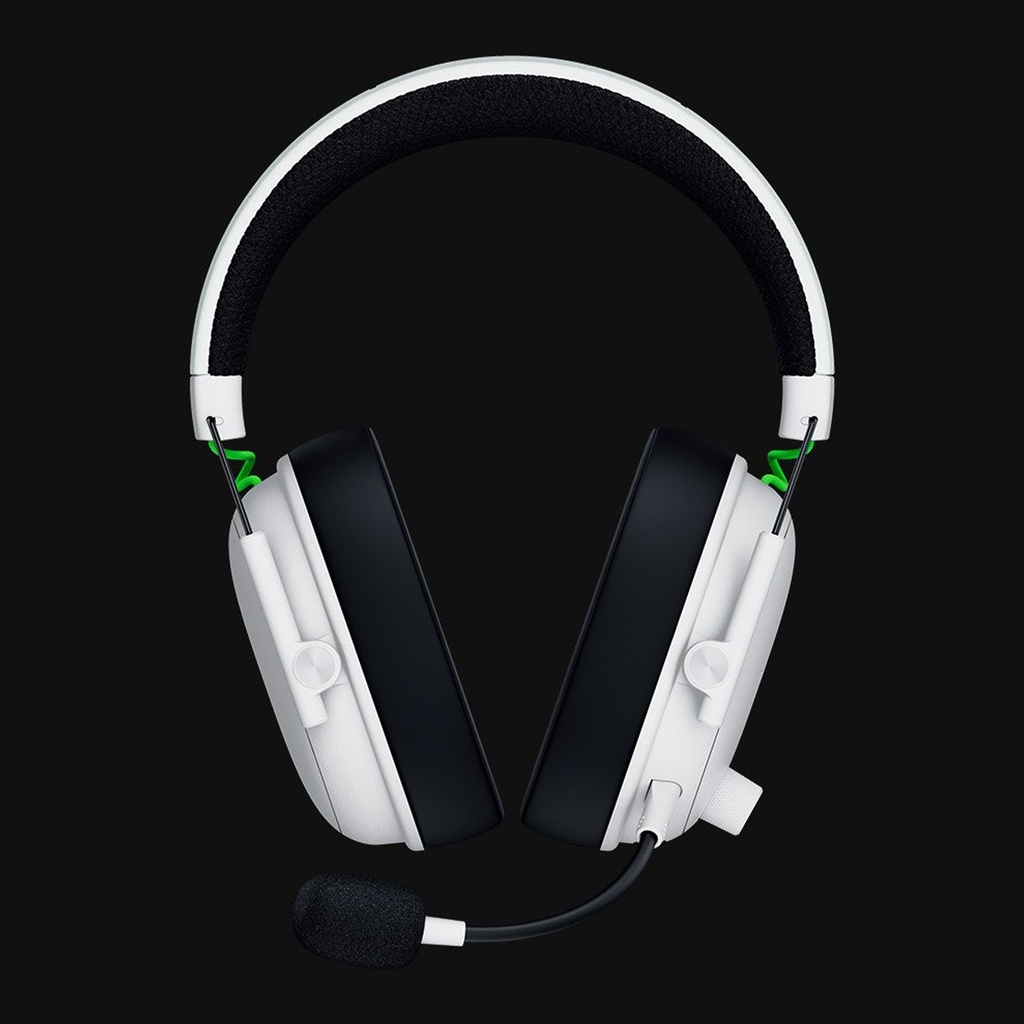 Razer BlackShark V3 Wireless PC Gaming Headset, 50mm Drivers, for Xbox - White