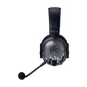 Razer BlackShark V3 Pro Gaming Headset NiKo Edition, Active Noise Cancellation, Wireless / Bluetooth / Wired, Drivers 50mm, Detachable HyperClear Mic, PS5, PS4, PC, Mac, Up to 70 hours Battery Life