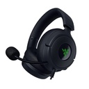 Razer Kraken V4 X Sensa HD Haptics Wired Gaming Headsets For PC, Mac, PlayStation - Black