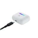 Razer HammerHead V3 X HyperSpeed Wireless Multi-Platform Gaming Earbuds For PS5, PC & Smartphones -White