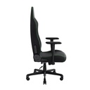 Razer Iskur V2 X Gaming Chair With Built-In Lumbar Support, High Density Foam Cushions, 2D Armrests - Black/Green