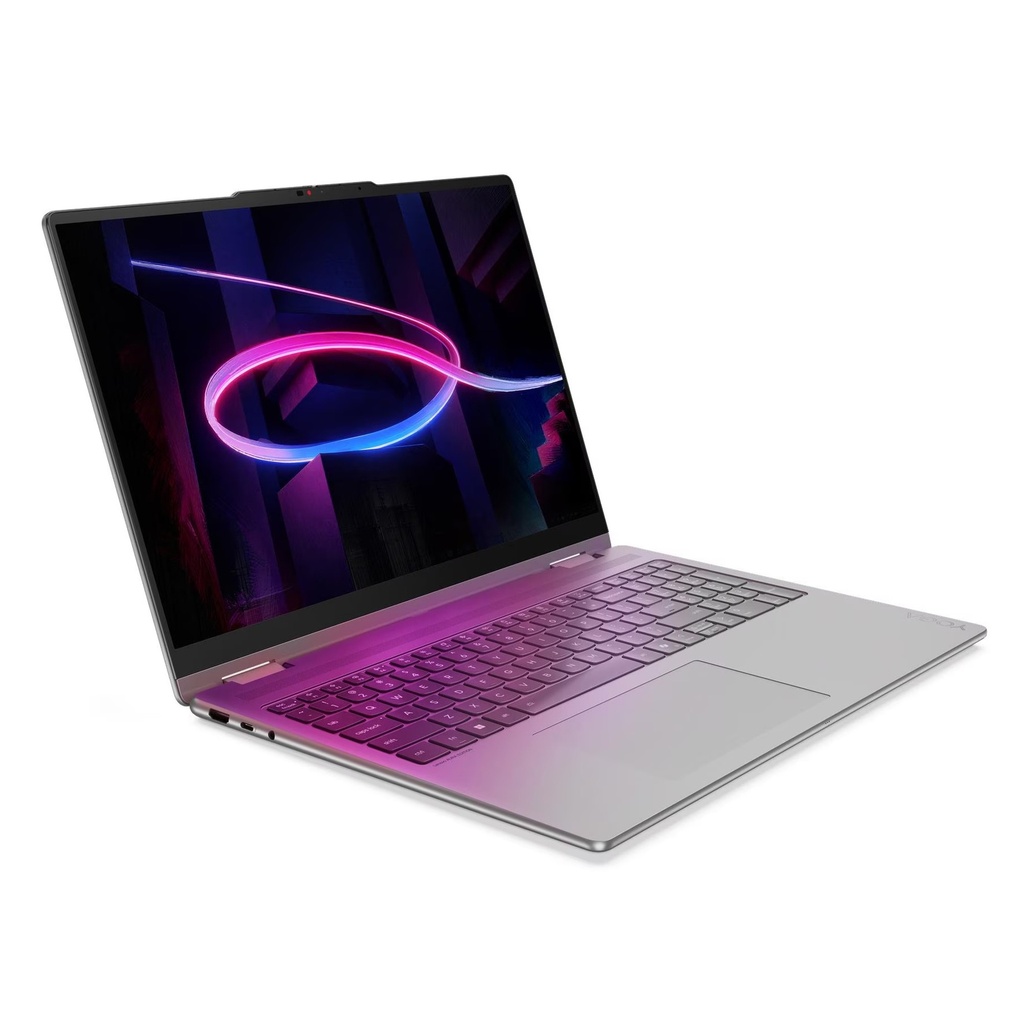 Lenovo Yoga 7i 2-in-1 Aura Edition Intel Core Ultra 7 355 16GB RAM 512GB SSD Intel Graphic 16" WUXGA TouchScreen Windows 11 Home -Luna Grey