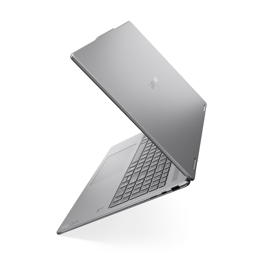 Lenovo Yoga 7i 2-in-1 Aura Edition Intel Core Ultra 7 355 16GB RAM 512GB SSD Intel Graphic 16" WUXGA TouchScreen Windows 11 Home -Luna Grey