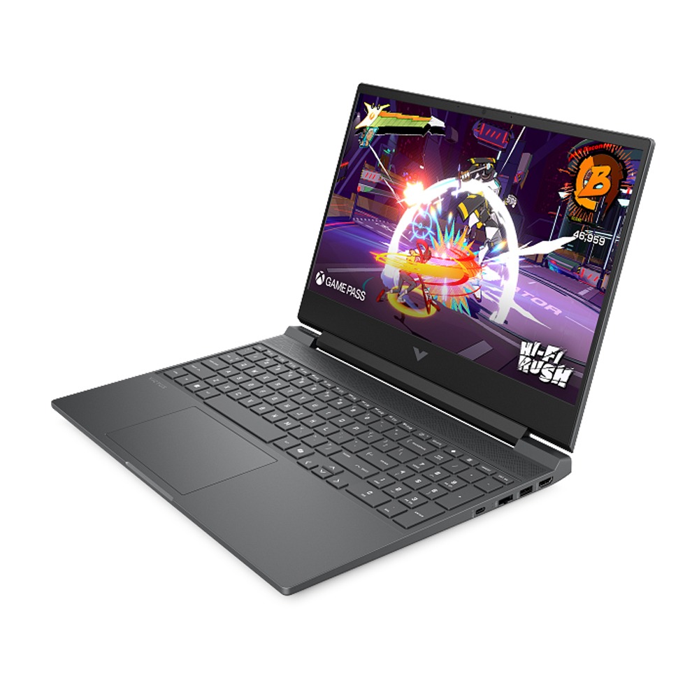 HP Victus 15-FA2014Nwx Intel Core i7-13620H 8GB RAM 512GB SSD NVIDIA GeForce RTX 3050 6GB 15.6" FHD IPS 144Hz FreeDOS -Black