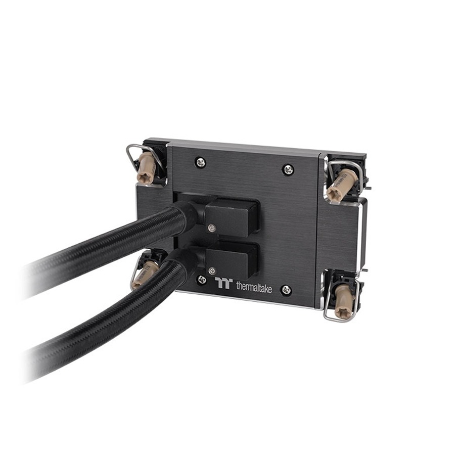 Thermaltake AW360 360mm AIO Liquid CPU Cooler - Black