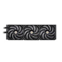 Thermaltake AW360 360mm AIO Liquid CPU Cooler - Black
