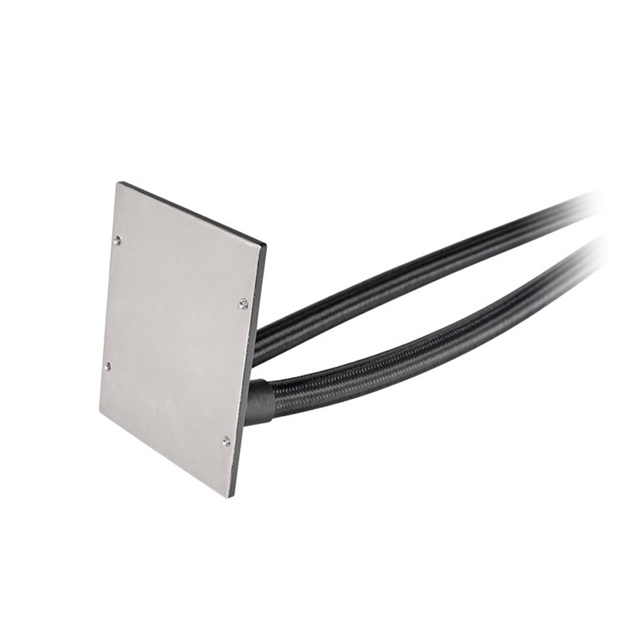 Thermaltake AW360 360mm AIO Liquid CPU Cooler - Black