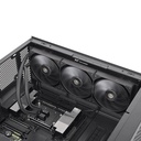 Thermaltake AW360 360mm AIO Liquid CPU Cooler - Black