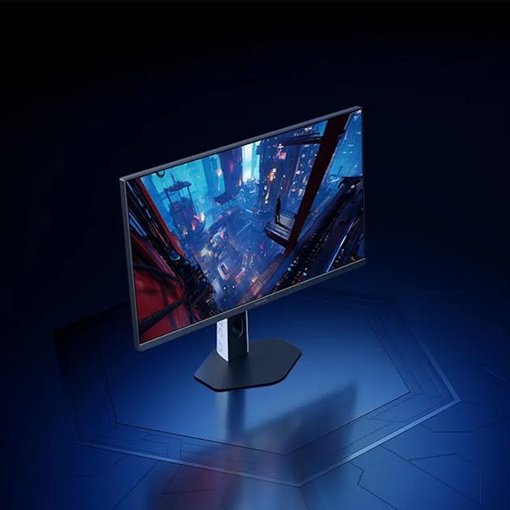 Xiaomi G27i 27" FHD Gaming Monitor, IPS Panel, 200Hz Refresh Rate, 1ms Response Time, Full HD Resolution, Standard Ports, AMD FreeSync Premium, G-SYNC Compatible
