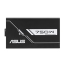 Asus Prime 80Plus Gold ATX 3.1 Compatible 750W Gaming Power Supply - Black Edition