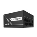 Asus Prime 80Plus Gold ATX 3.1 Compatible 750W Gaming Power Supply - Black Edition