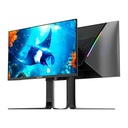 Sades Reef Manta 27" 2K QHD Fast IPS 240Hz 0.3ms Gaming Monitor With HDR Support, Built-in Speakers