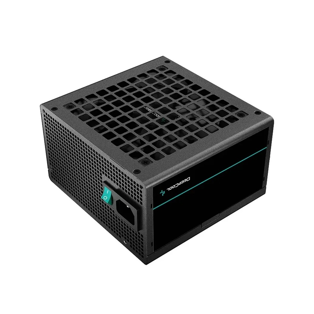 DeepCool PF700X 80 PLUS Bronze ATX2.52 700W Power Supply - Black