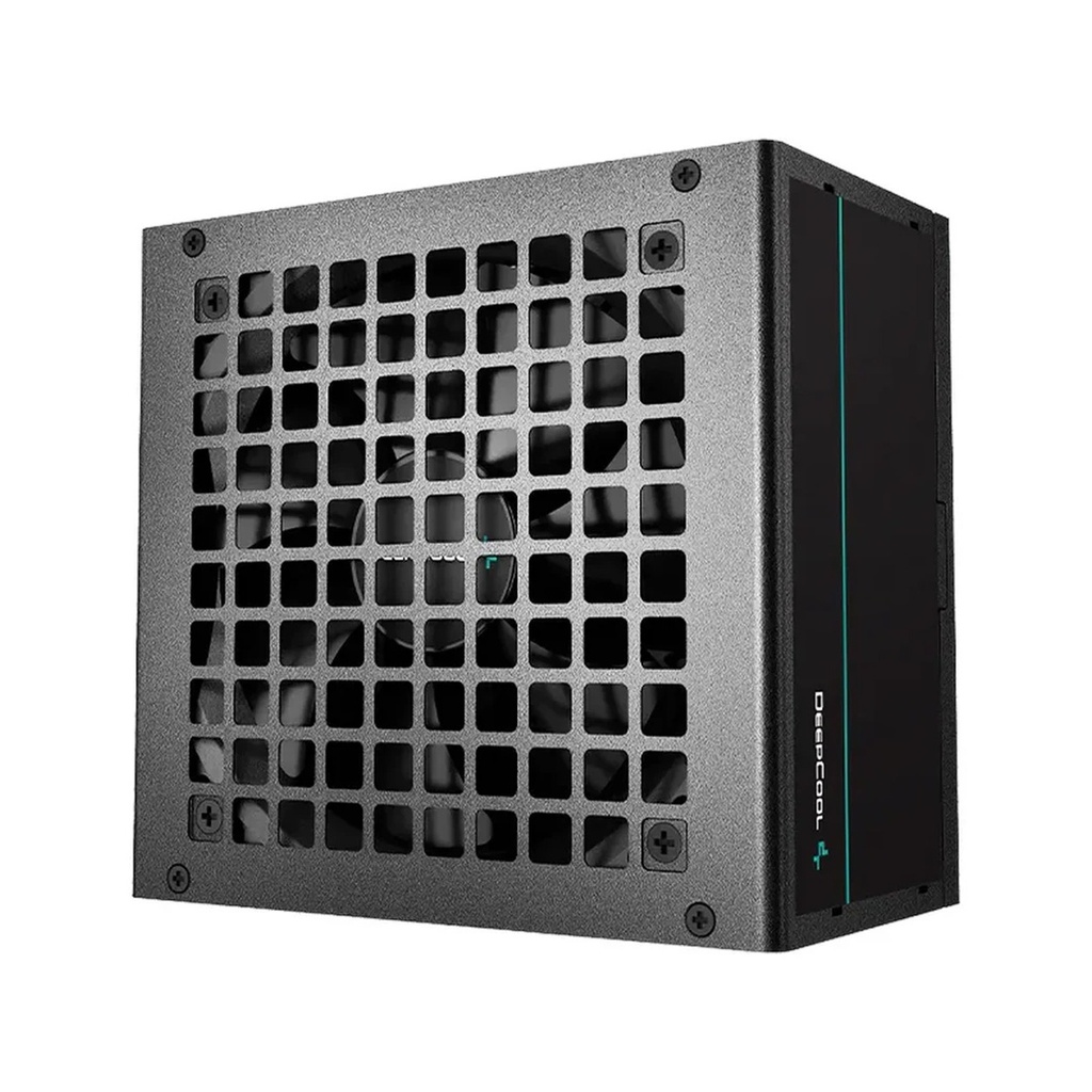 DeepCool PF700X 80 PLUS Bronze ATX2.52 700W Power Supply - Black