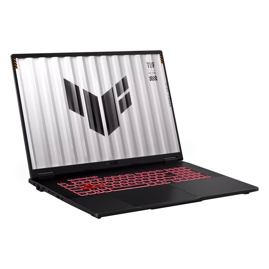 Asus TUF Gaming A18 FA808UH-RS74 AMD Ryzen 7 260 16GB RAM 1TB SSD NVIDIA GeForce RTX 5050 8GB 18" WUXGA Windows 11 Home -Jaeger Gray