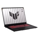Asus TUF Gaming A18 FA808UH-RS74 AMD Ryzen 7 260 16GB RAM 1TB SSD NVIDIA GeForce RTX 5050 8GB 18" WUXGA Windows 11 Home -Jaeger Gray