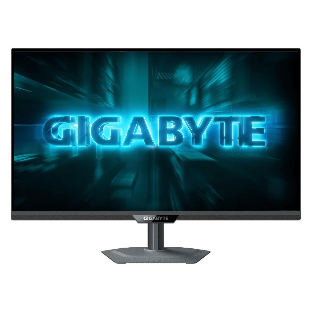 Gigabyte G27U 27" Dual Mode IPS 4K UHD 160Hz, FHD 320Hz 1ms Gaming Monitor With AMD FreeSync Premium, VESA DisplayHDR 400