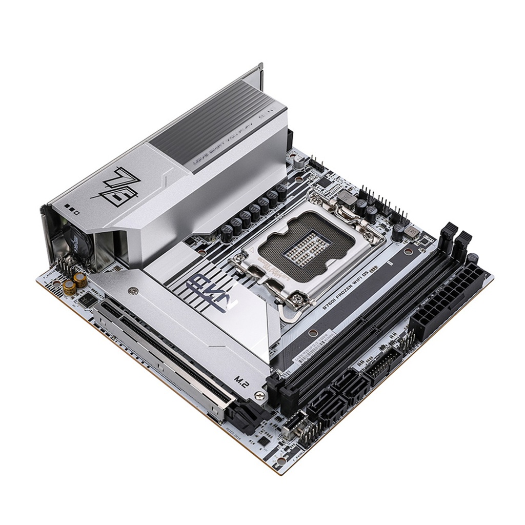 ColorFul CVN Intel B760I FROZEN WIFI D5 V20 Motherboard