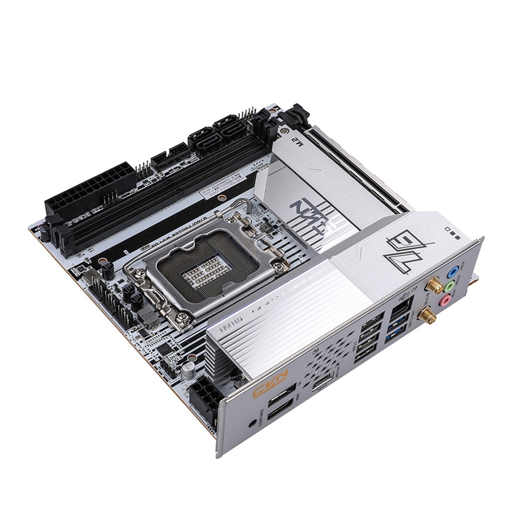ColorFul CVN Intel B760I FROZEN WIFI D5 V20 Motherboard