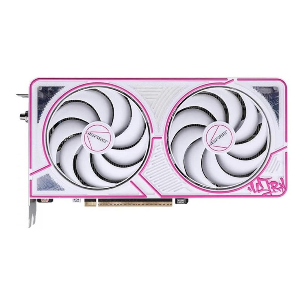 ColorFul iGame Geforce RTX 5060 Ultra W OC 8GB-V GDDR7 Graphic Card
