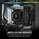 Corsair Vengeance 32GB (2x16GB) DDR5 6000MHz C30 Memory Kit - Black