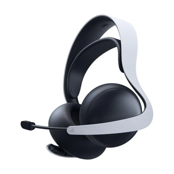 [SP59U] Sony Playstation 5 Pulse Elite Wireless Headset – Black/White (Used)