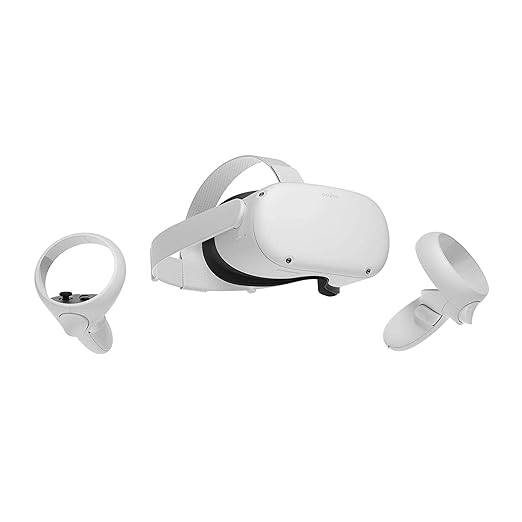 [OQ2AU] Oculus Quest 2 Advanced All-In-One Virtual Reality Headset 64 GB (Used)