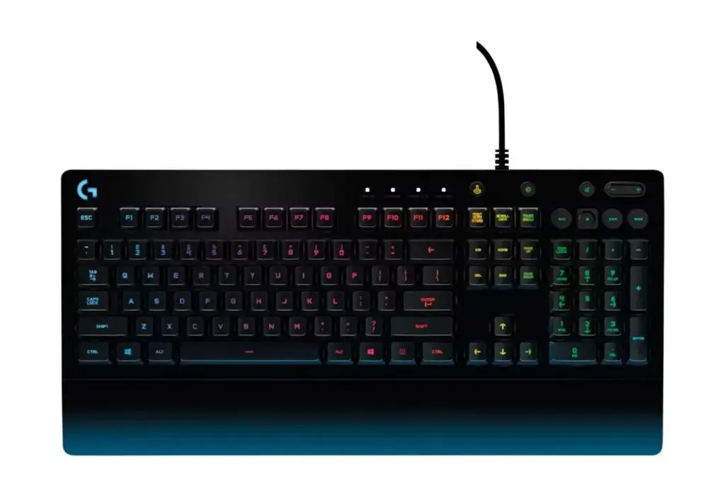 [LGPJU] Logitech G213 Prodigy Gaming Keyboard (Used)