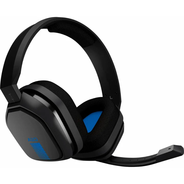 [AAB1U] Astro A10 Black Gaming Headset 3.5 MM - PS4, PS5 (Used)