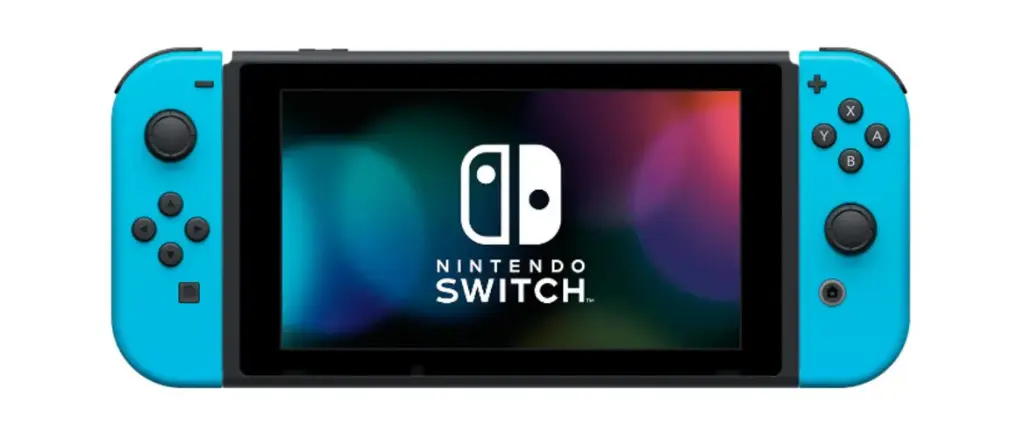 [NSBJU] Nintendo Switch - Blue Joy-Con (Used)