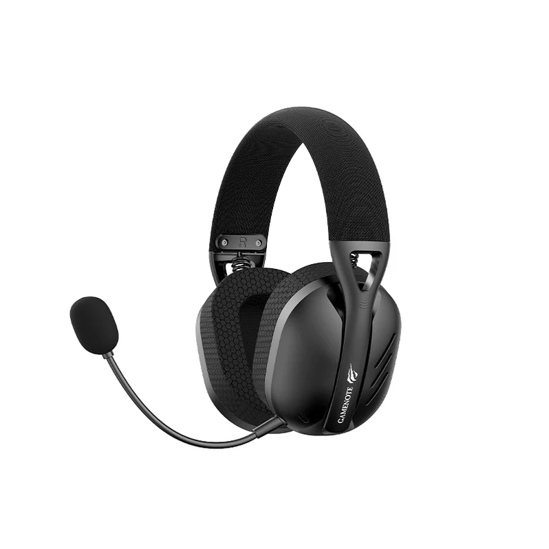 GAMENOTE Fuxi-H3 Low Latency Headphones for Gaming Quad-Mode
